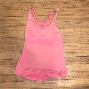 Workout tank